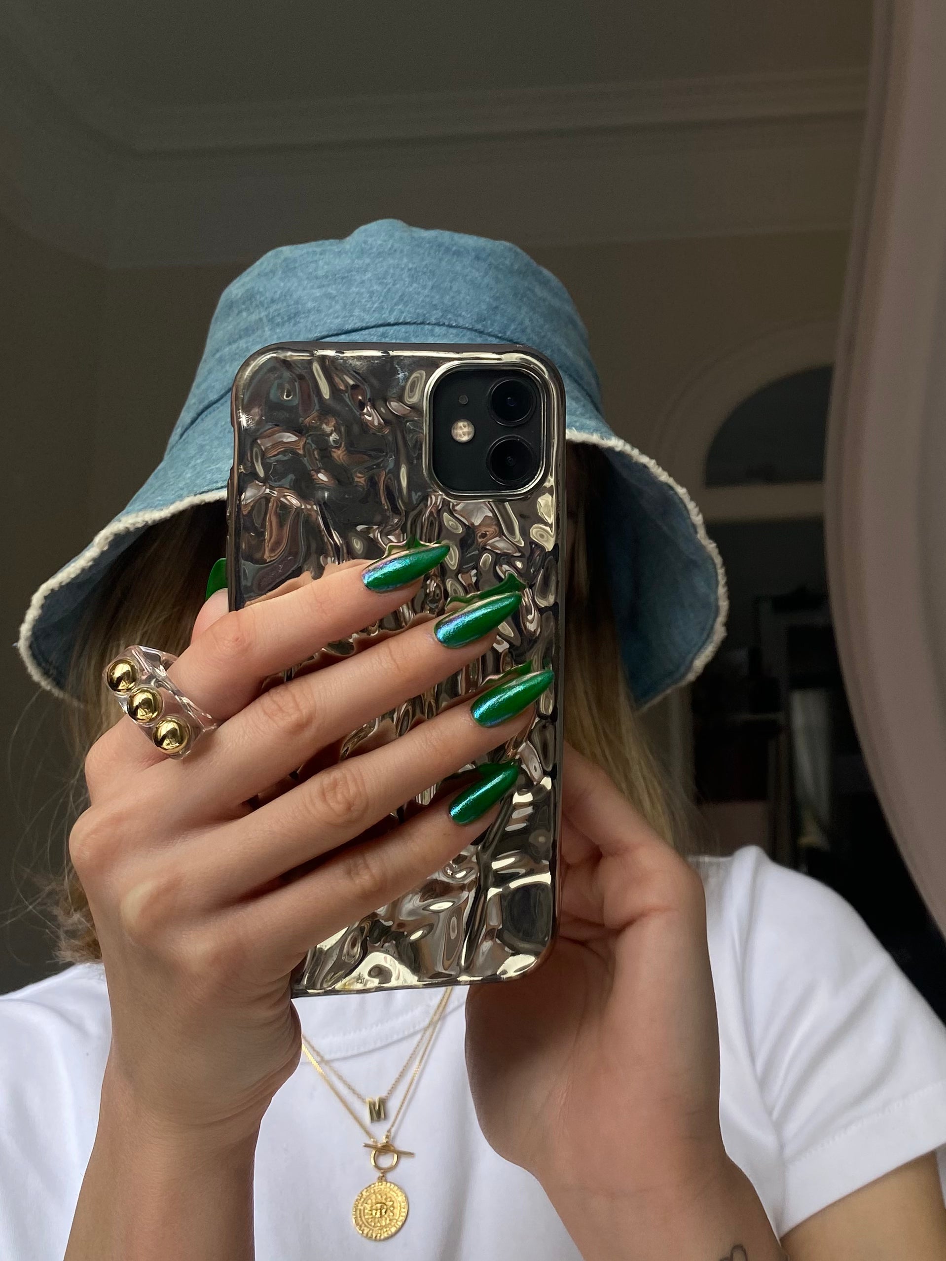 Galactic Sparkle - Liquid Nail Powder