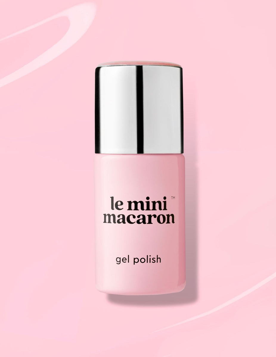 Fairy Floss - Gel Manicure Kit – Le Mini Macaron