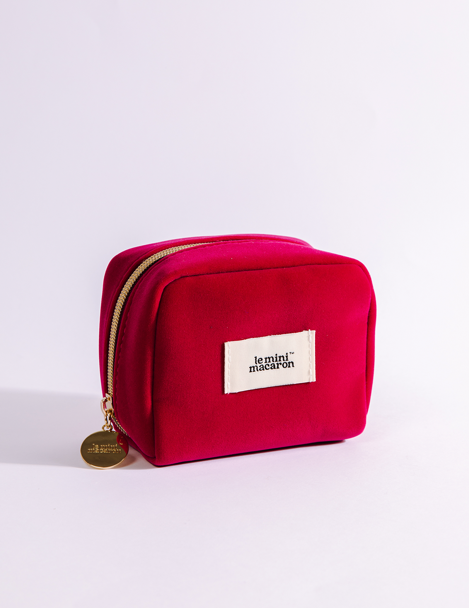 Red velvet bag online