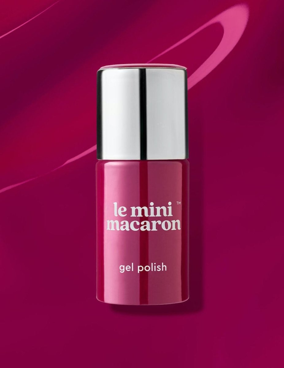 Bisous Magenta - Gel Polish - Individual Gel Polish