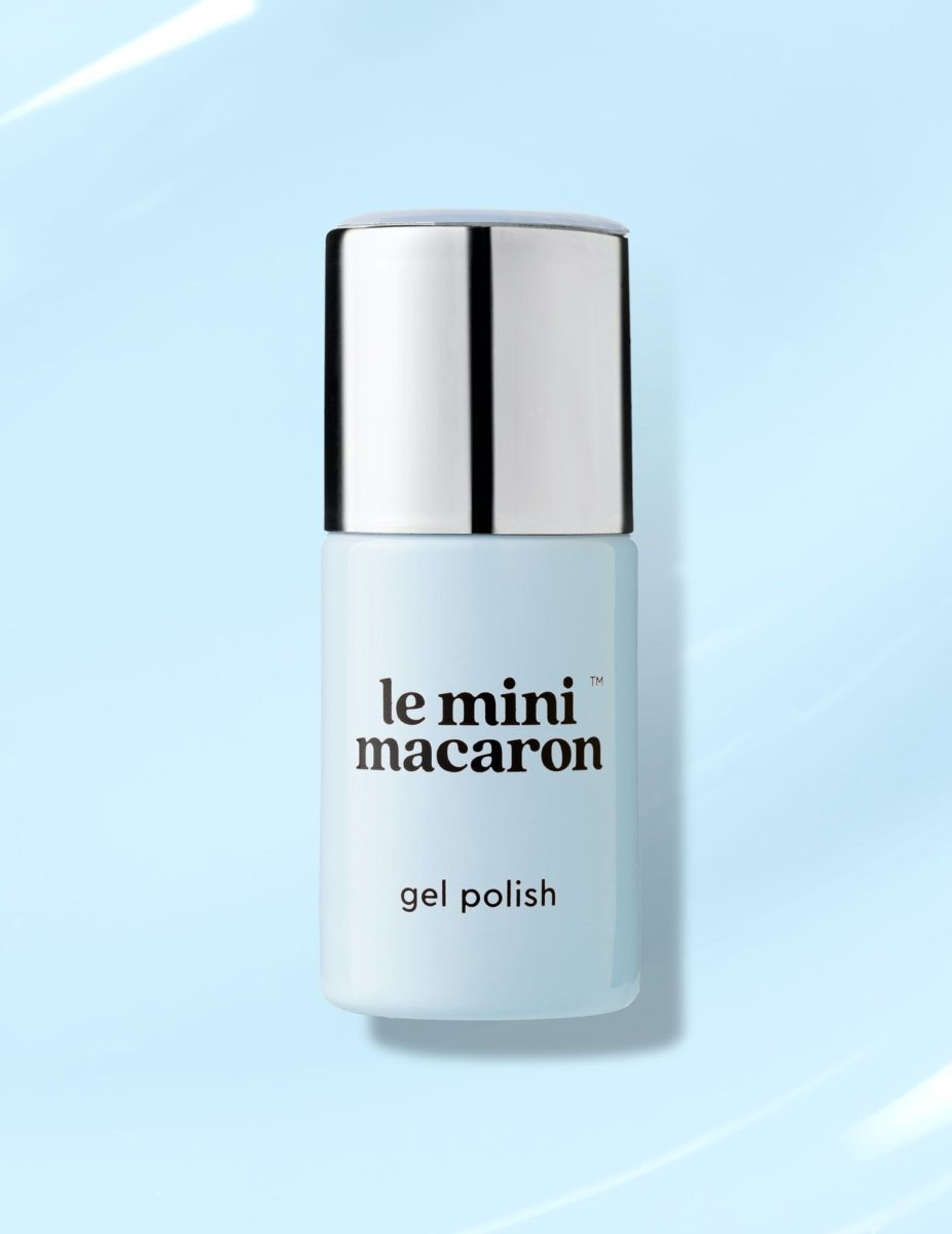 Blue Vanilla - Gel Polish - Individual Gel Polish