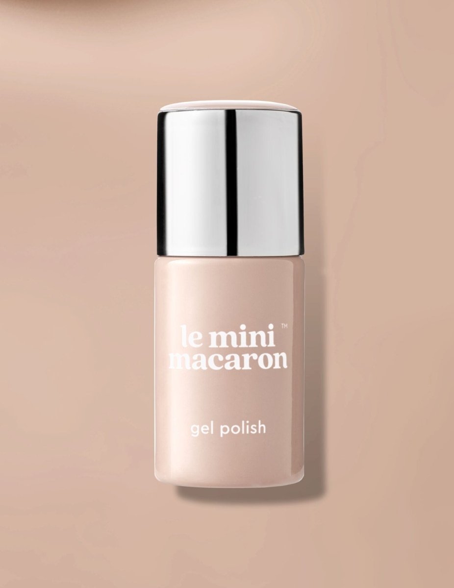 Café Crème - Gel Polish - Individual Gel Polish