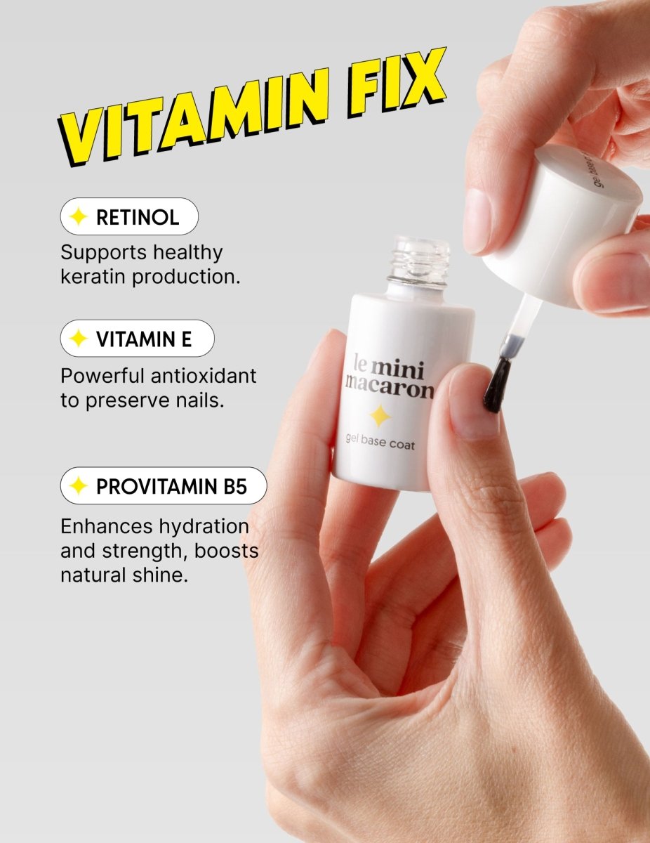 Gel Base Coat - Gel Base Coat