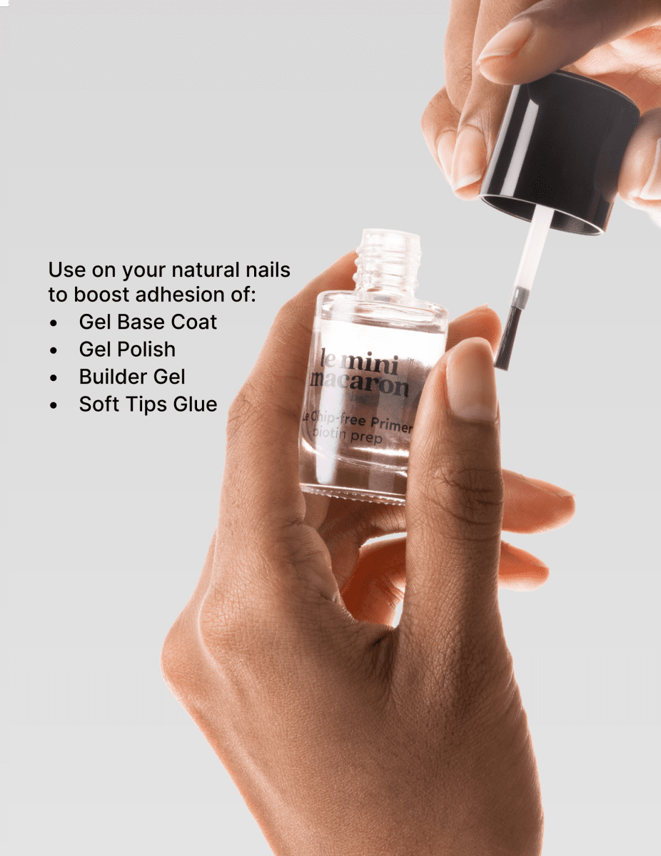 Le Chip - free Primer - Nail Prep