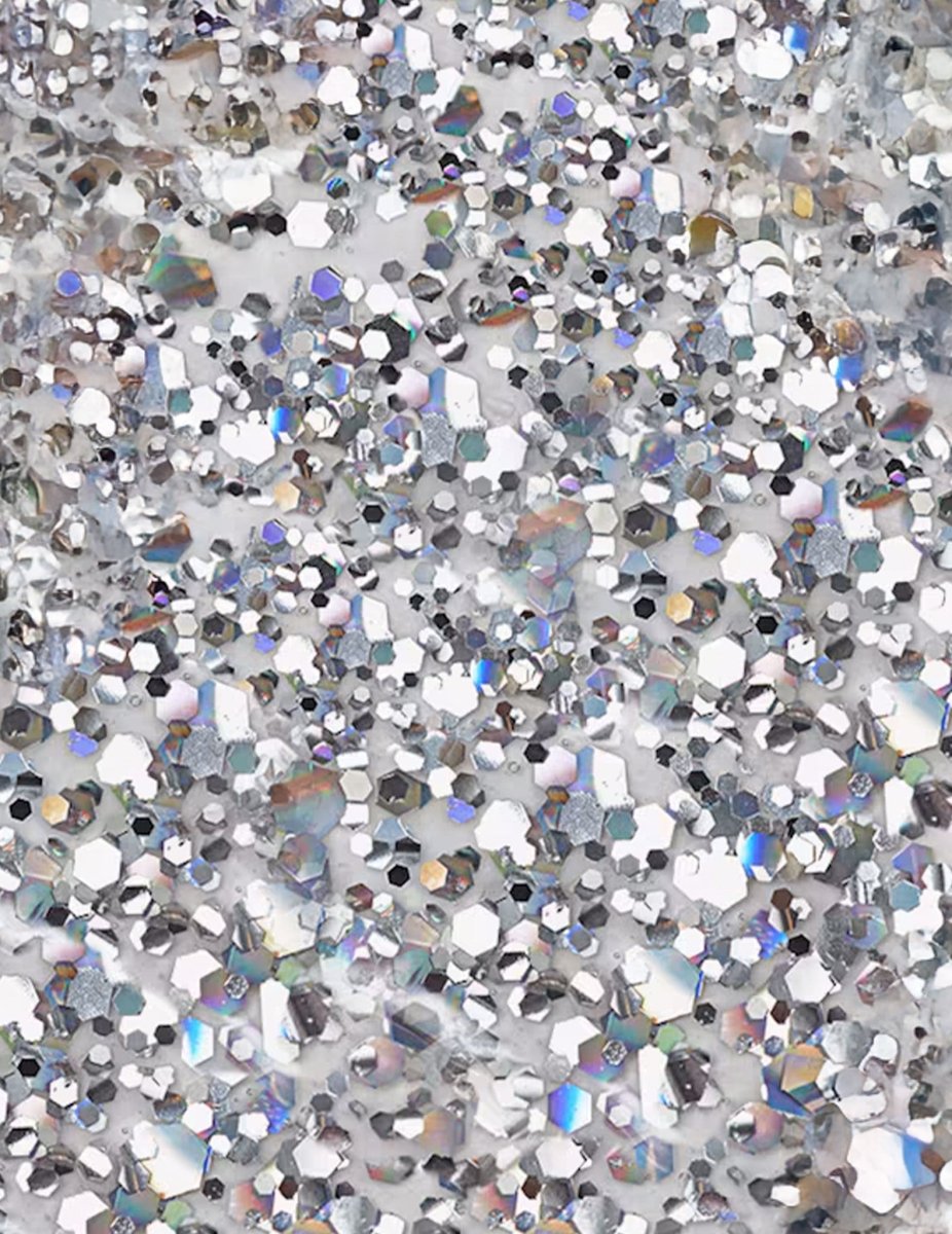 Le Sweet - Holo Glitz Top Coat - Nail Polish Color