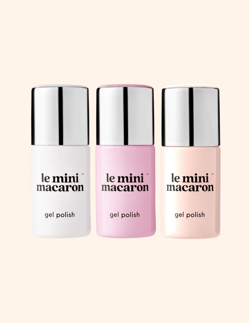 Les Sheers – Gel Polish Bundle -