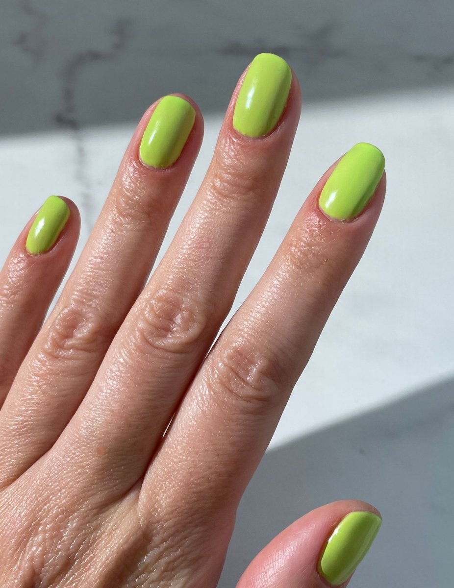 Lime - Gel Polish - Individual Gel Polish