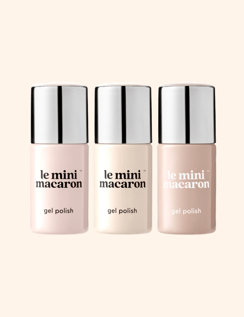 Nude Essentials – Gel Polish Bundle -