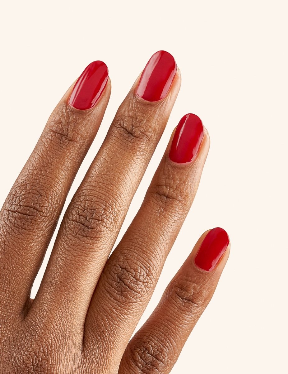 Pomegranate - Quick Dry Nail Polish - Nail Polish Color