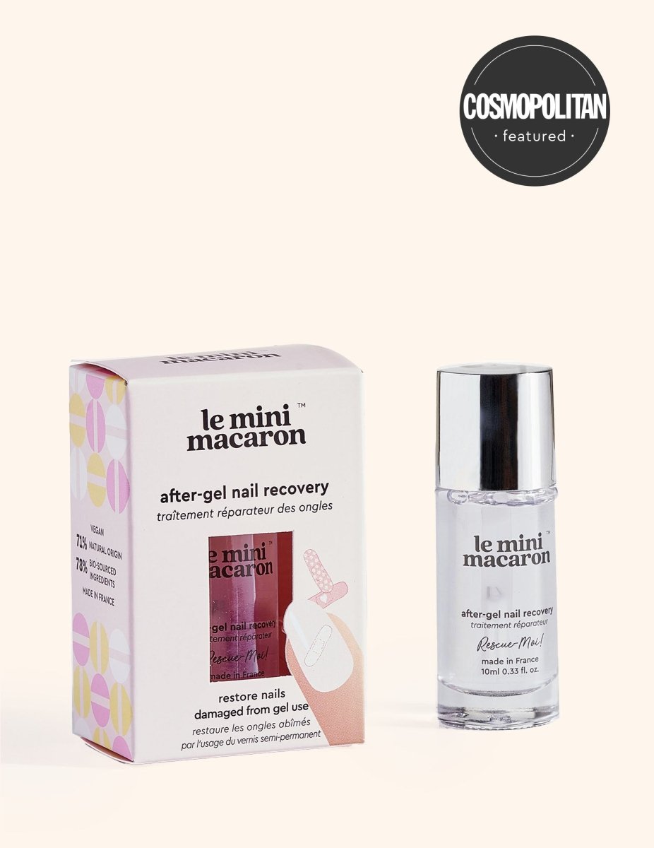 Rescue Moi - After Gel Nail Recovery - Nail & Hand Care