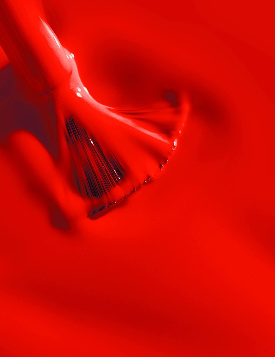 Retro Red - Gel Polish - Individual Gel Polish