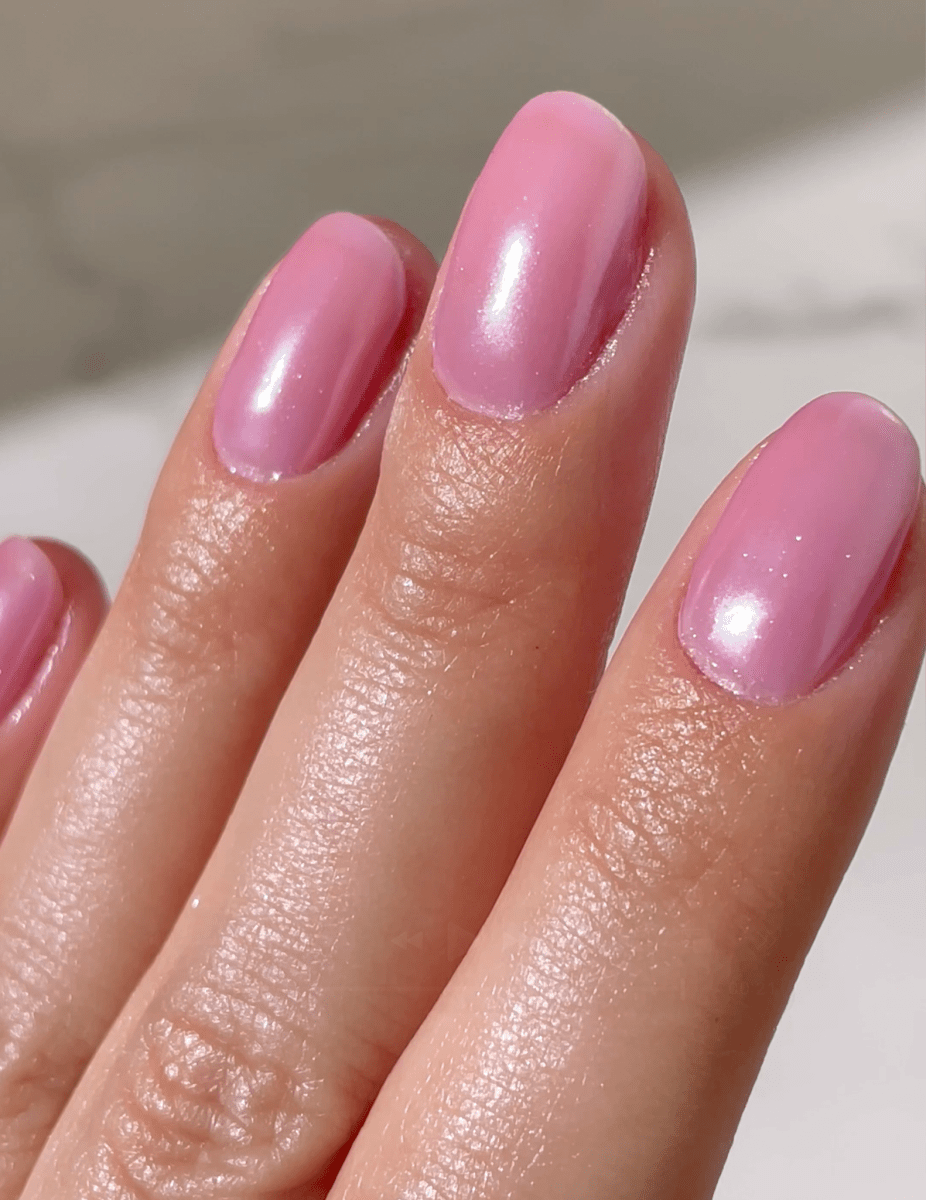 Rosy Glazed Bundle - Gel Polish Sets