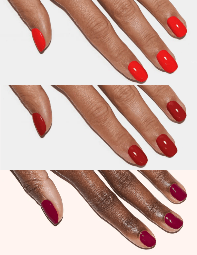 Rouge Essentials – Gel Polish Bundle -