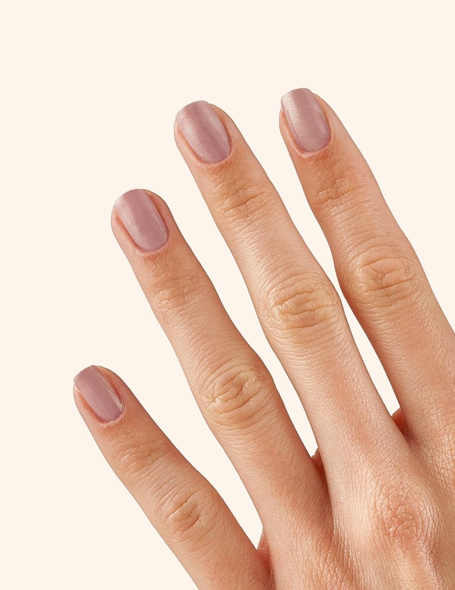 Spiced Chai - Quick Dry Nail Polish - Nail Polish Color