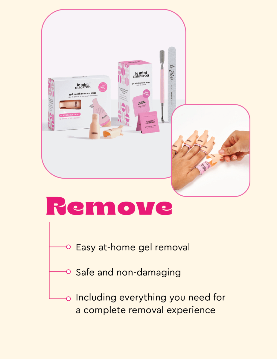 The Ultimate Gel Essentials Set - Accessories