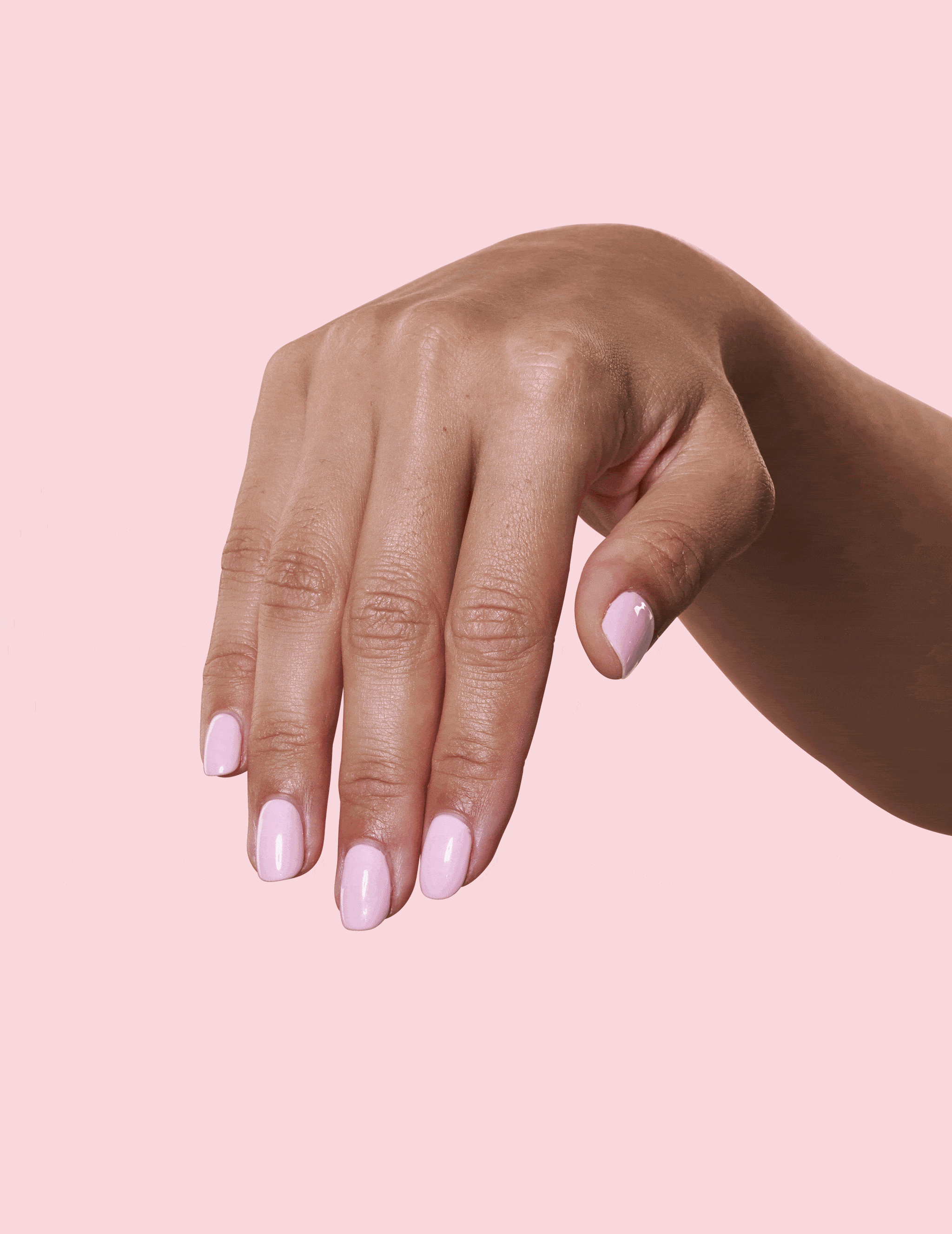 Fairy Floss - Gel Polish - Le Mini Macaron