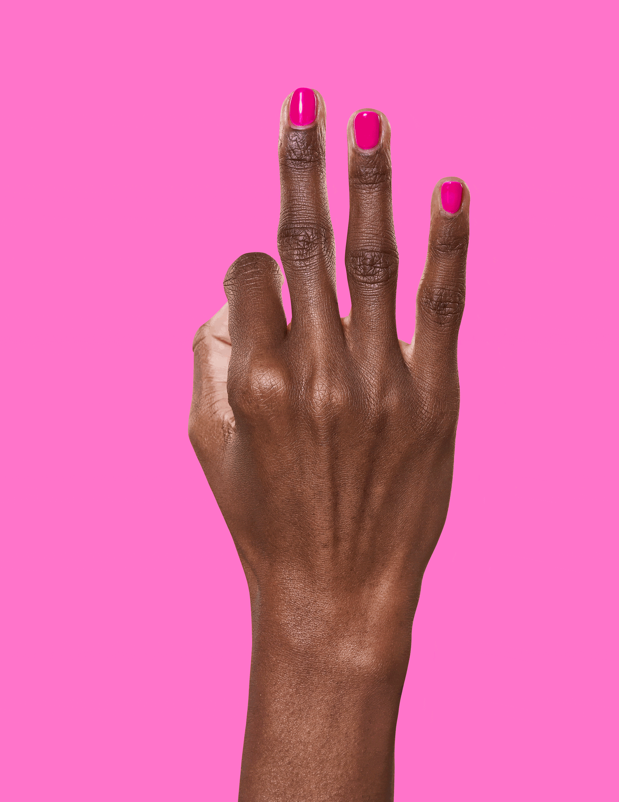 Pink Orchid - Gel Polish - Le Mini Macaron