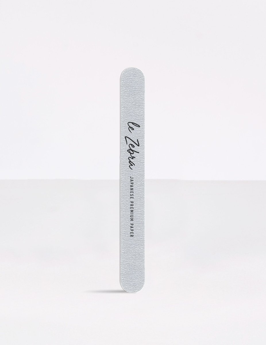 Le Zebra - Nail File - Accessories