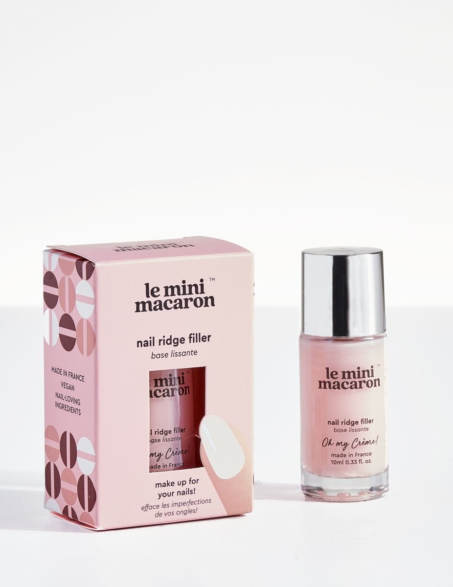 Oh My Crème - Nail Ridge Filler - Nail & Hand Care