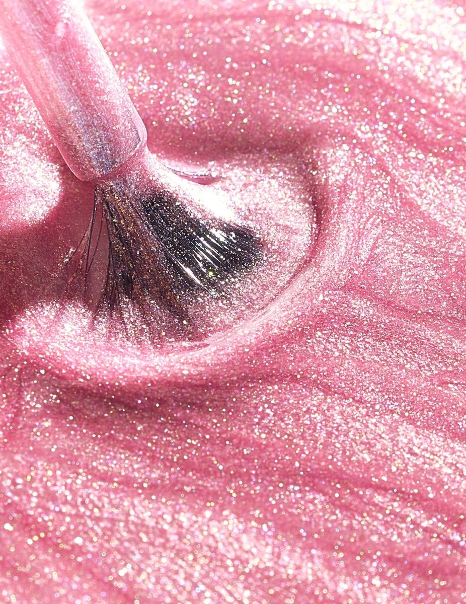 Rose Gold - Gel Polish - Individual Gel Polish