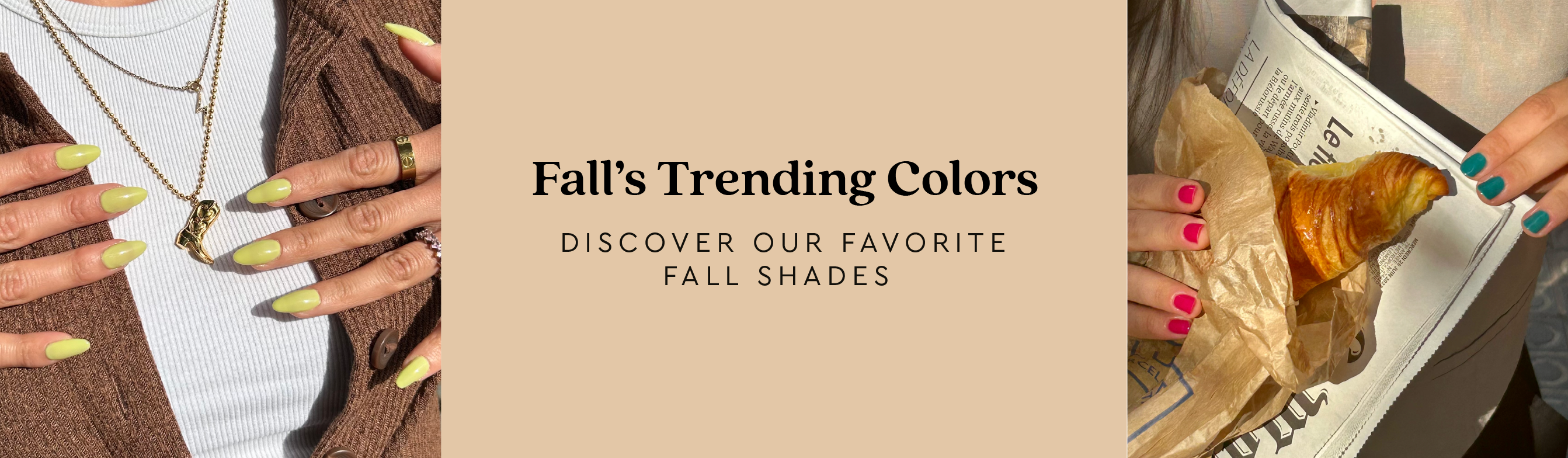 Fall nail trends