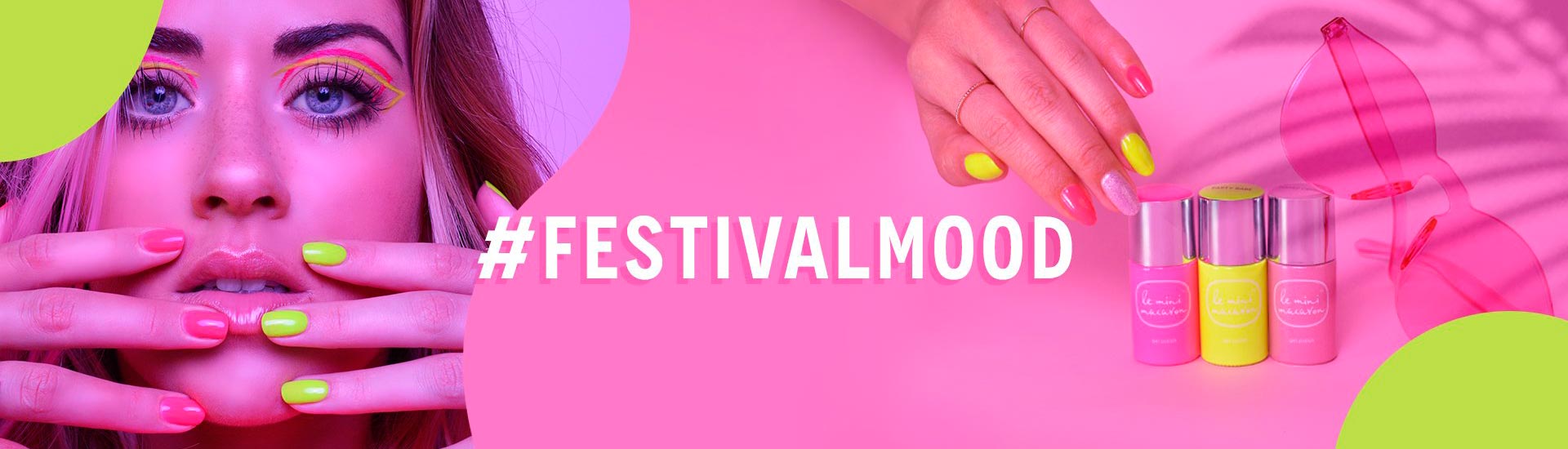 Le Mini Macaron festival-mood-collection