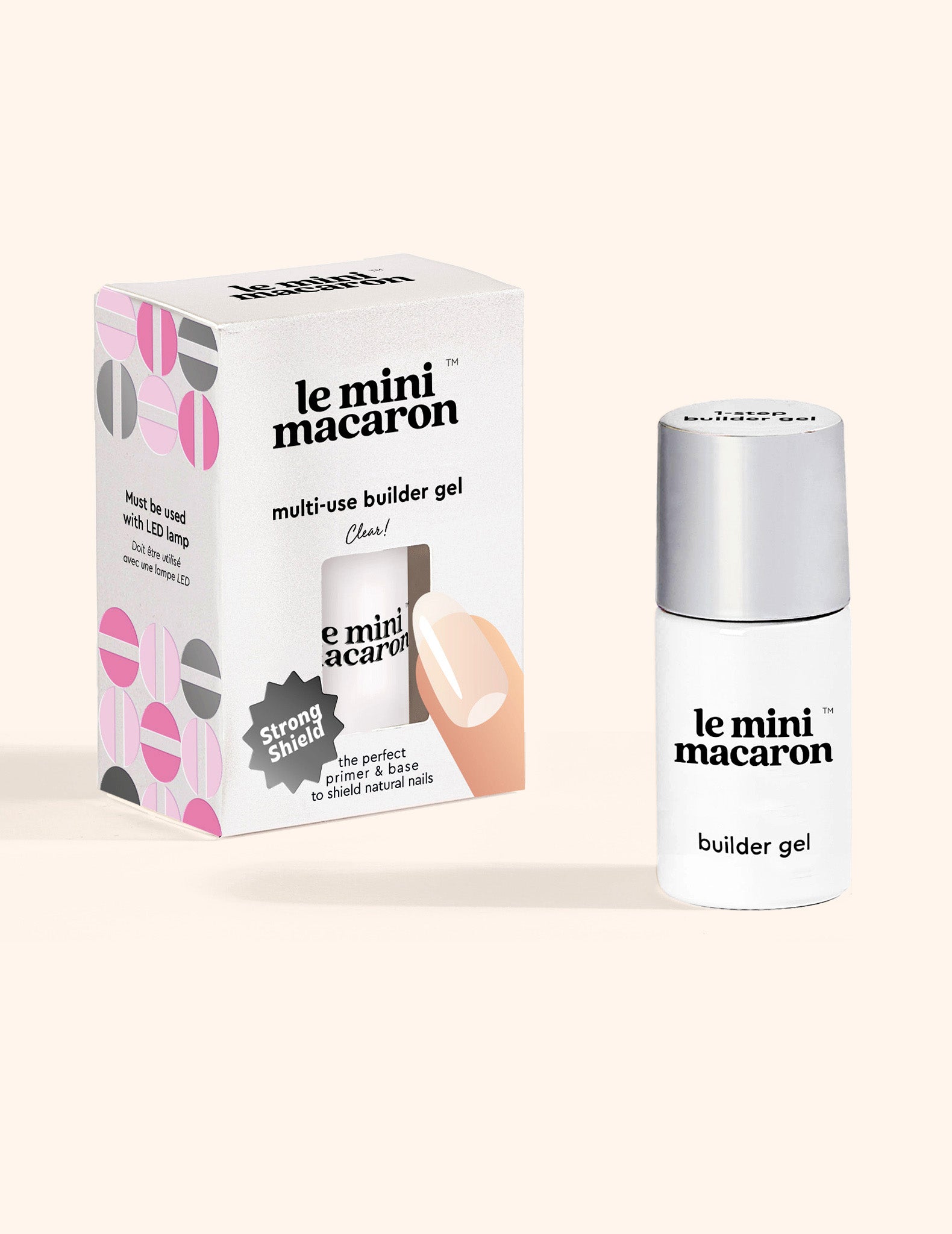 Multi-Use Builder Gel - Clear