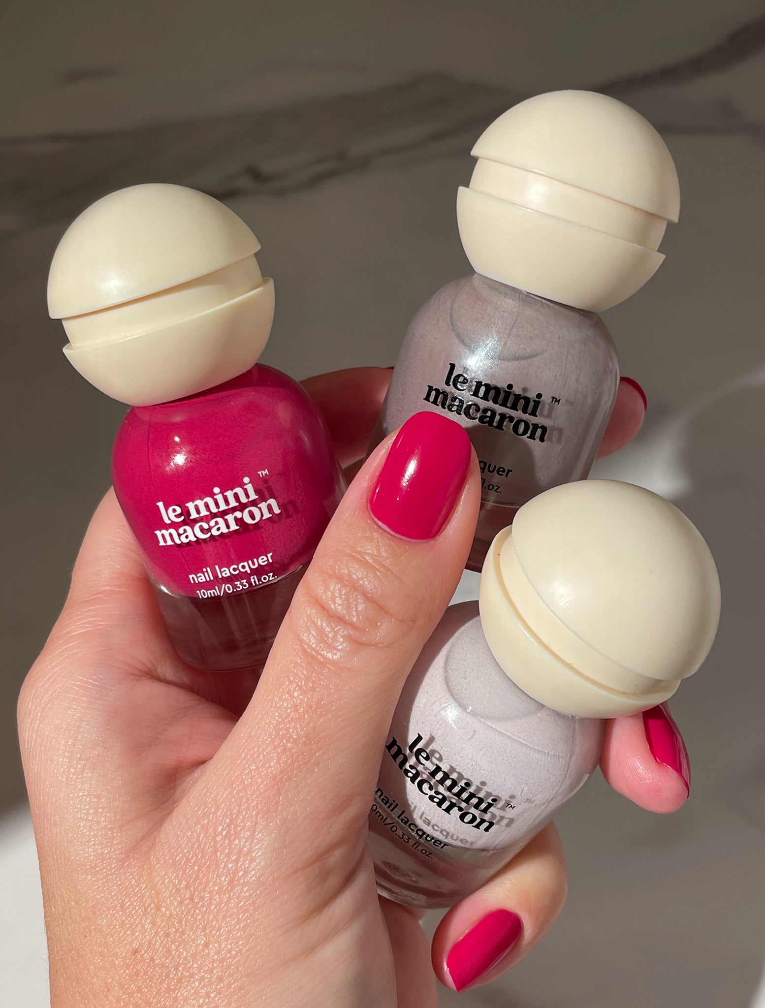 Love in Bloom - Limited Edition Nail Polish Trio