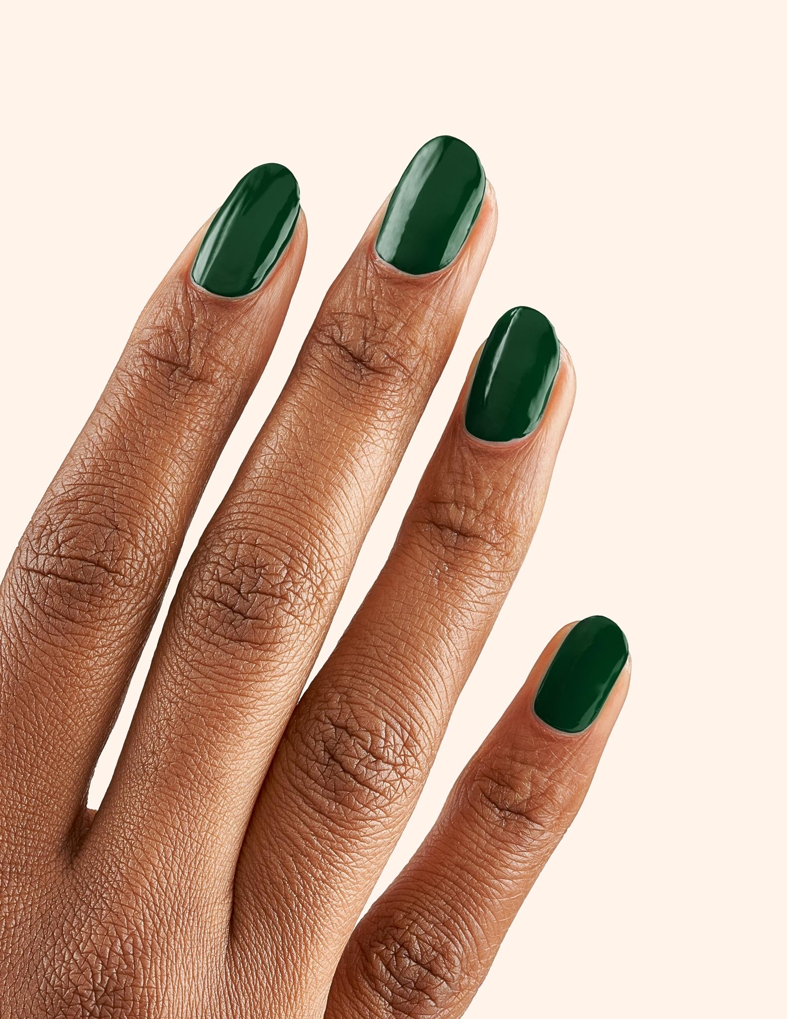 Emerald Green - Nail Polish