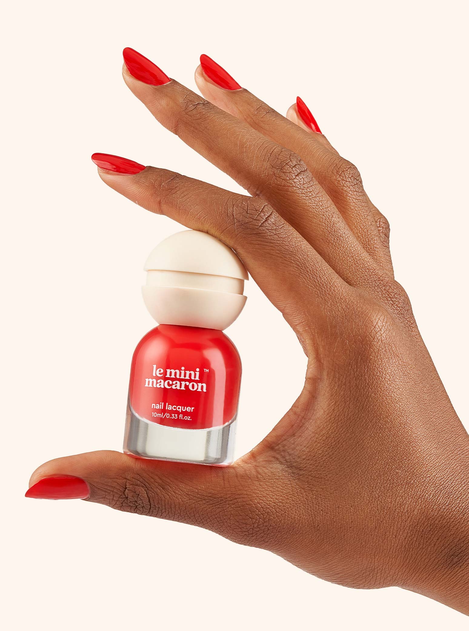 Cherry Red - Nail Polish