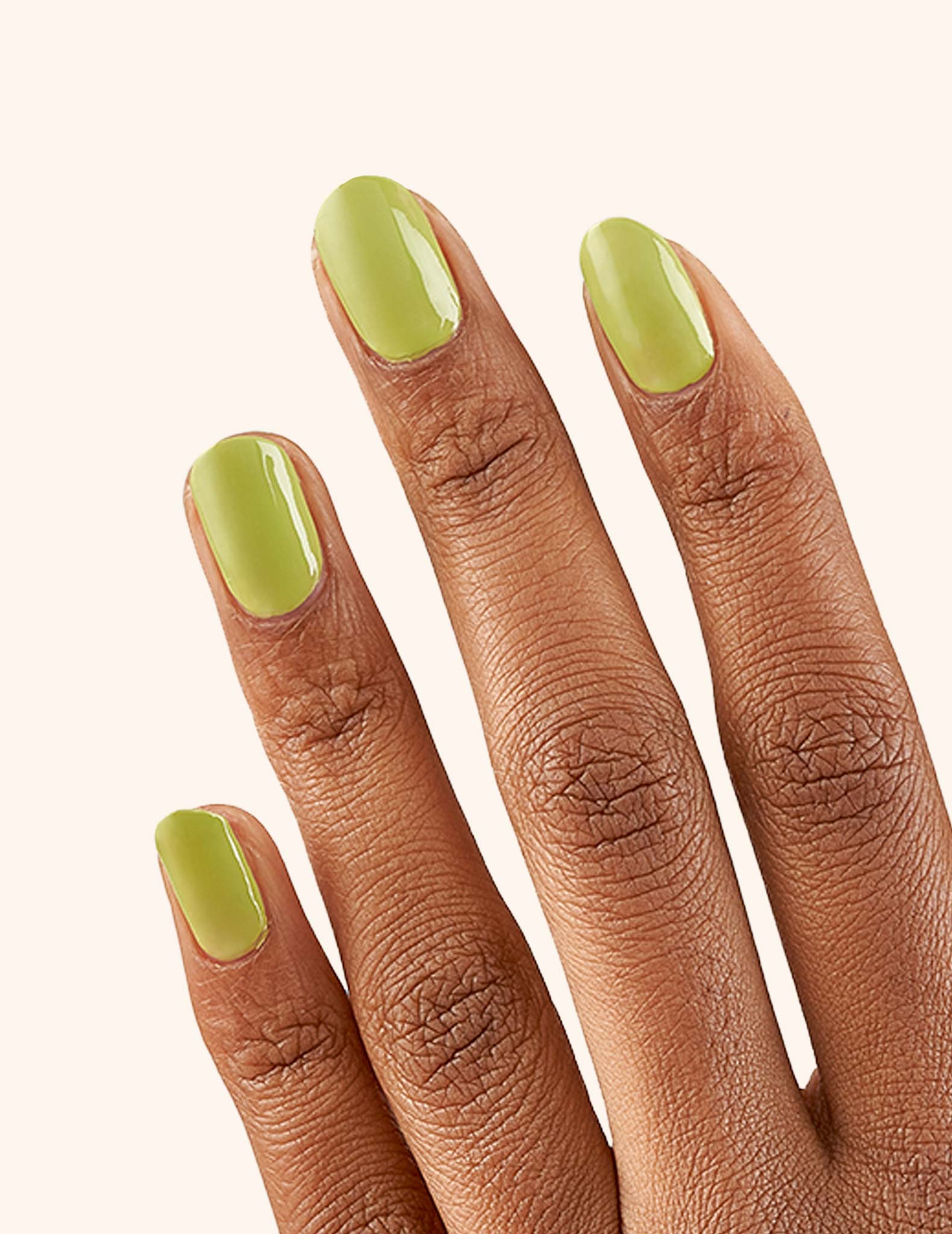 Matcha Latte - Nail Polish