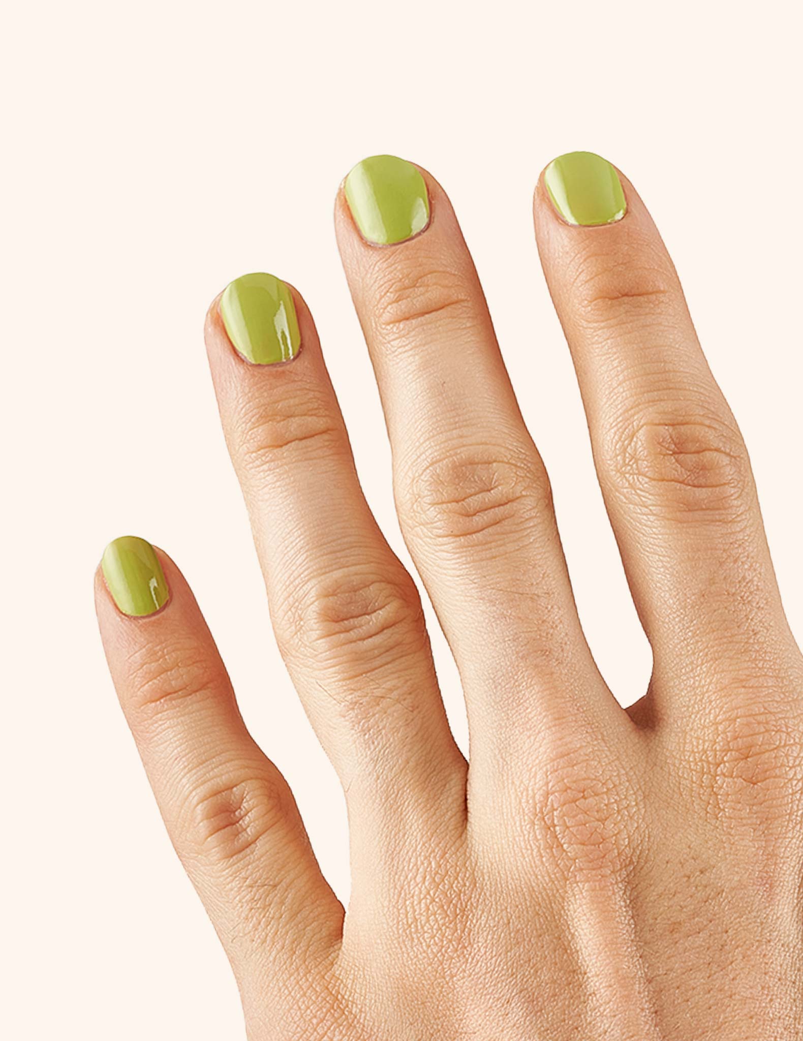 Matcha Latte - Nail Polish