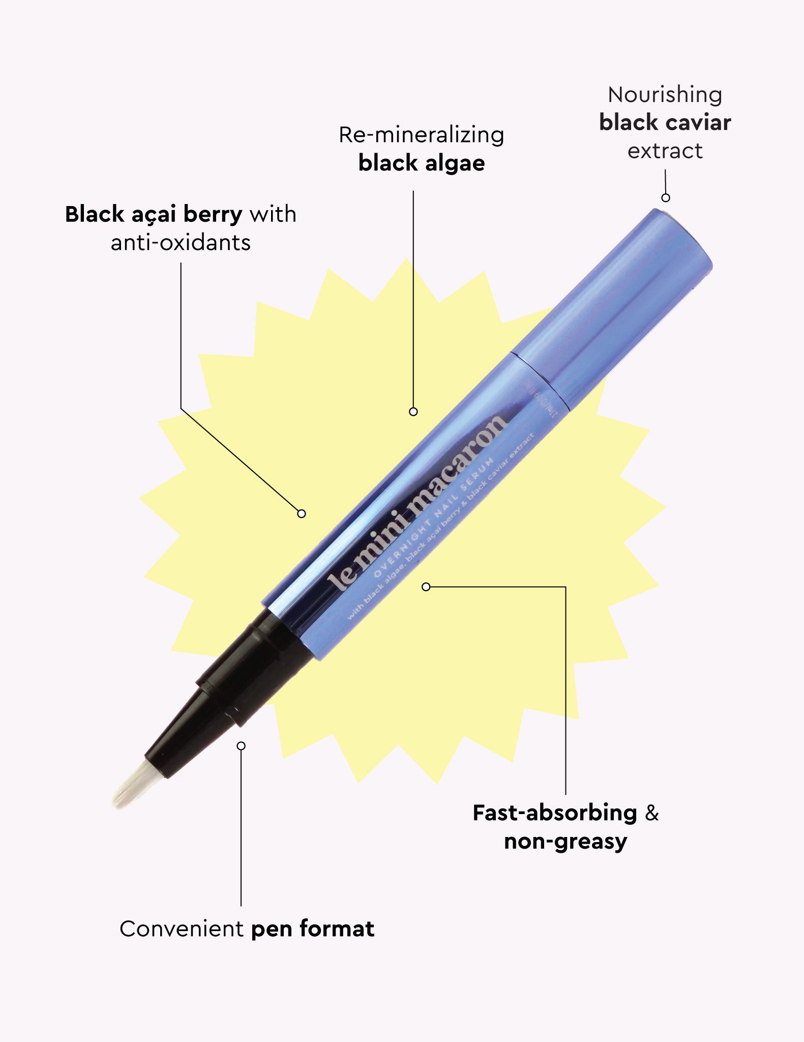 Lunegloss - Revitalizing Serum Pen