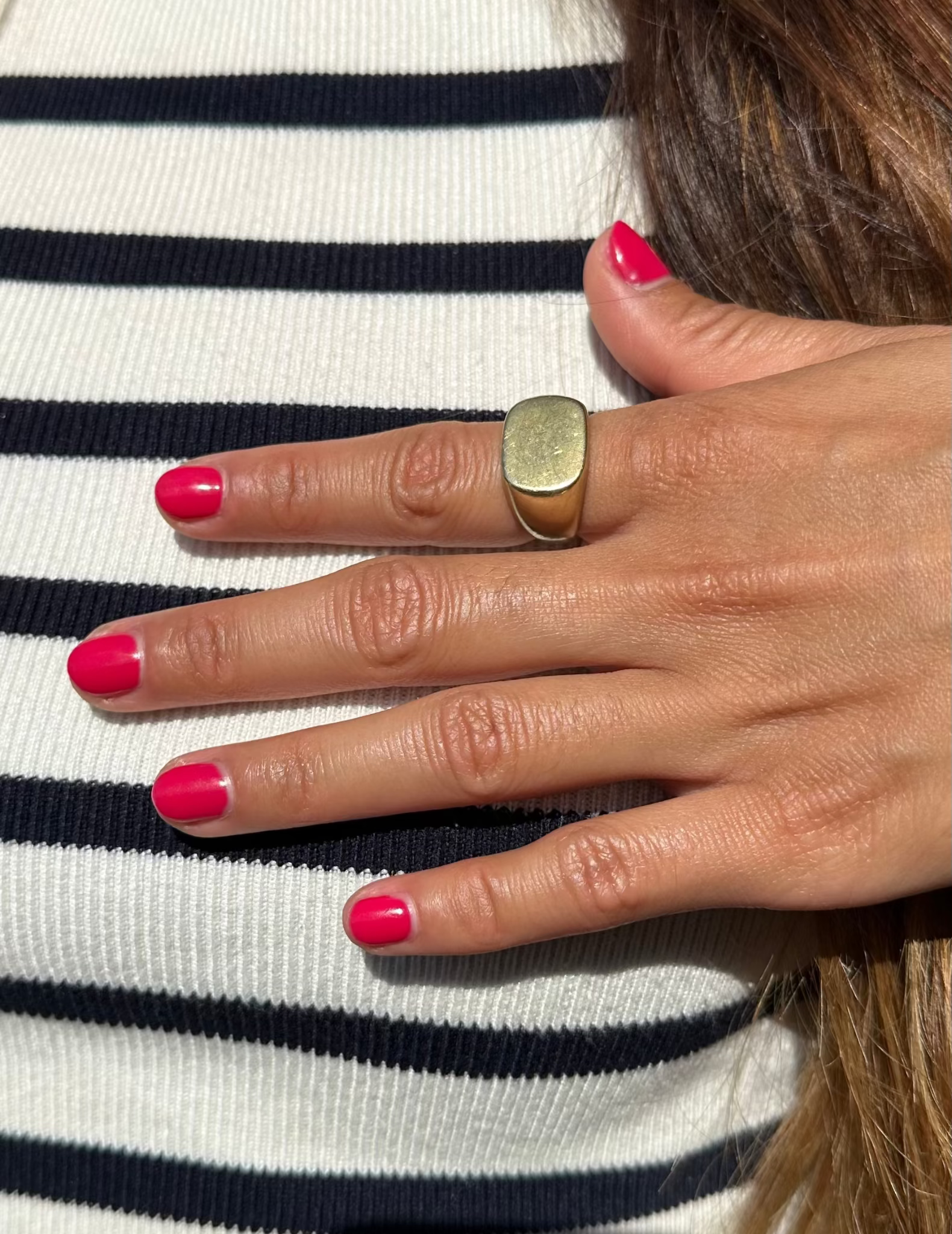 Raspberry Jam - Gel Polish