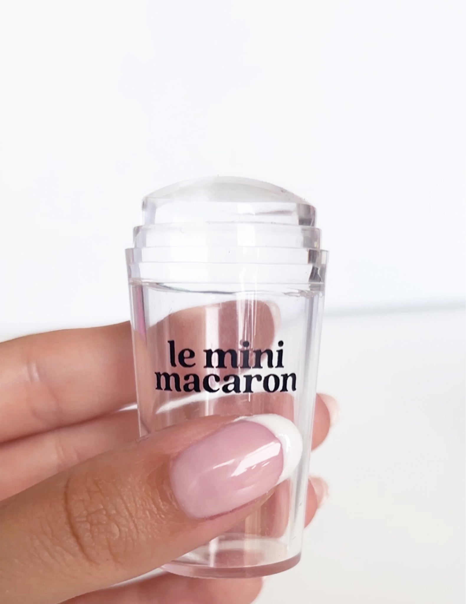 Le Frenchie - Nail stamper