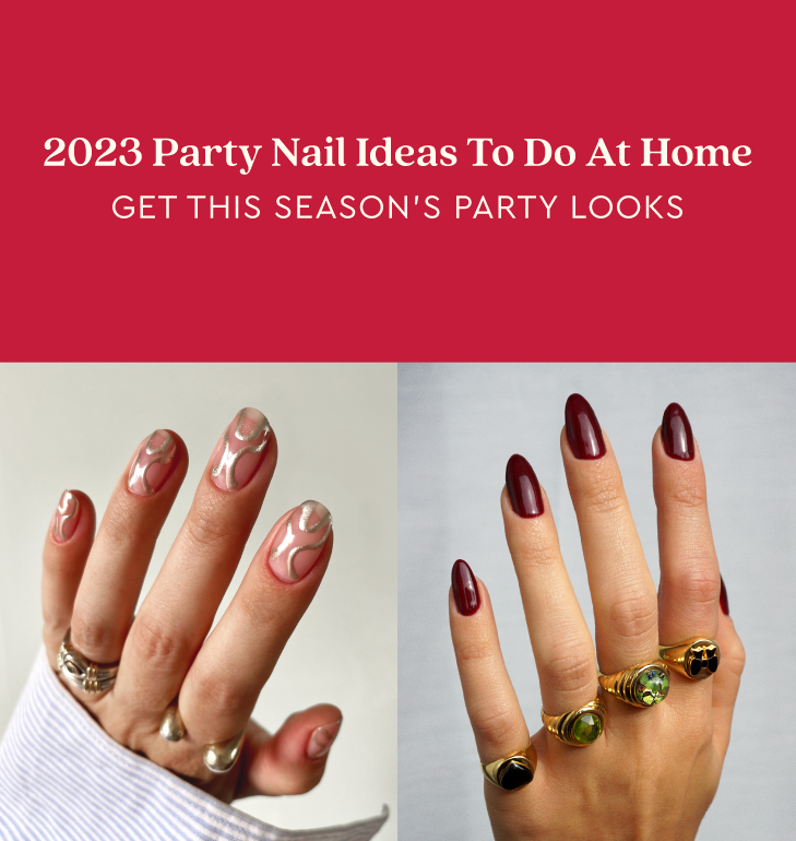 New Simple Nail Art Ideas For 2021 | IWMBuzz