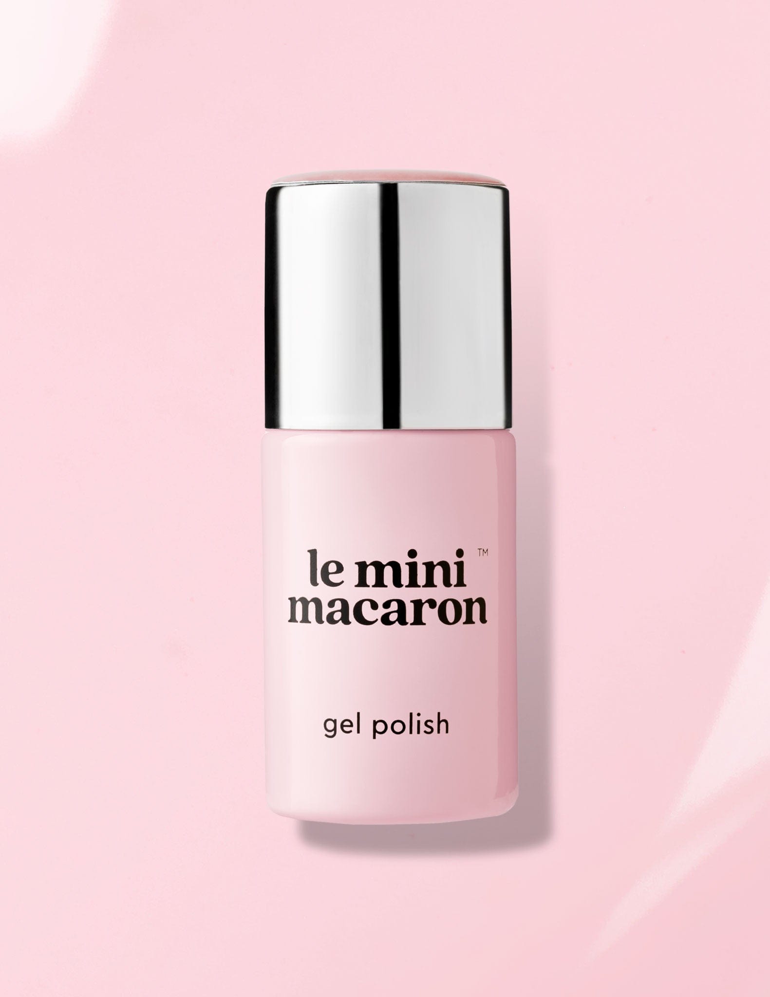 Le Mini Macaron - Gel Polish - Rose Buttercream – Sleek Nail