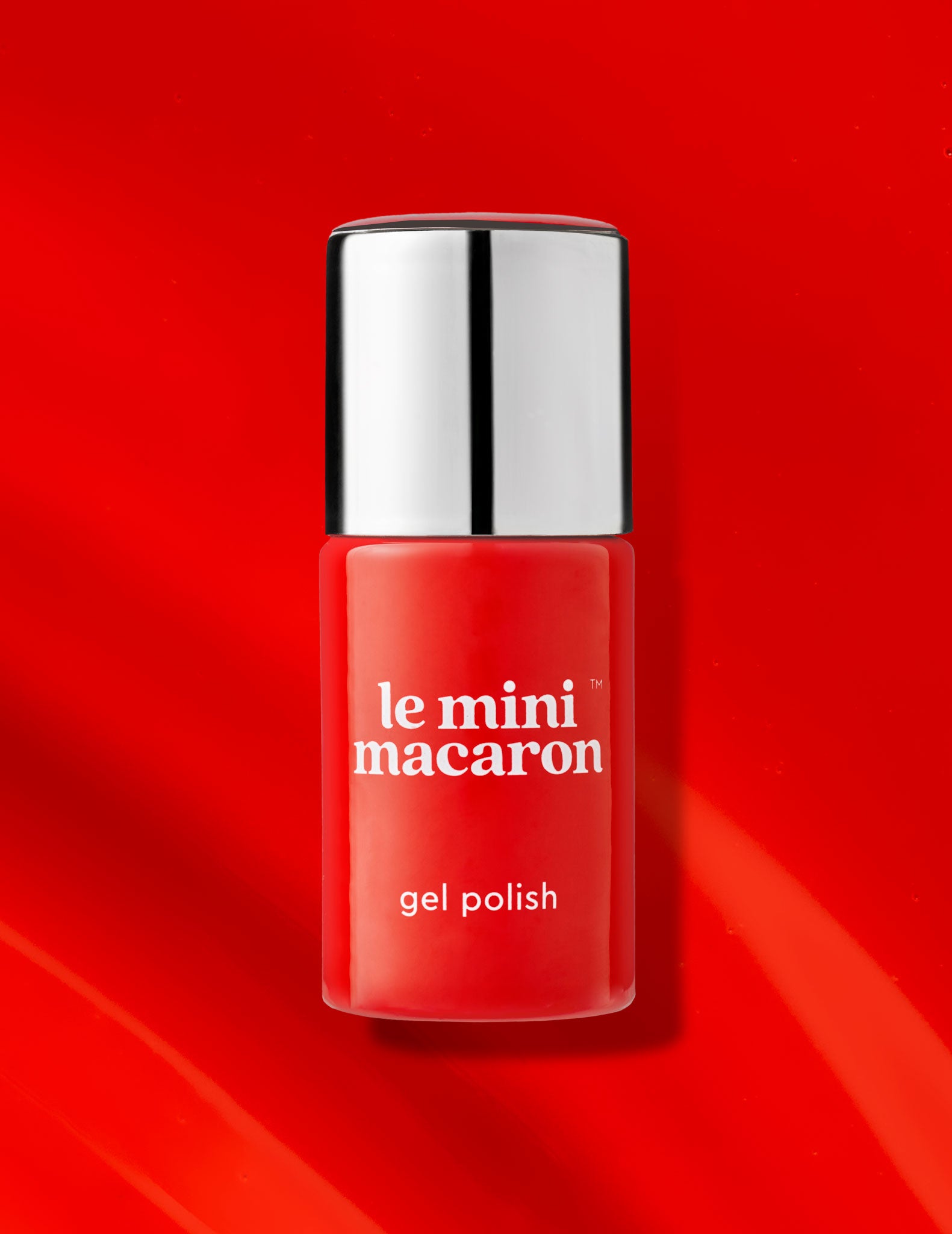 Rouge Coquelicot - Gel Polish