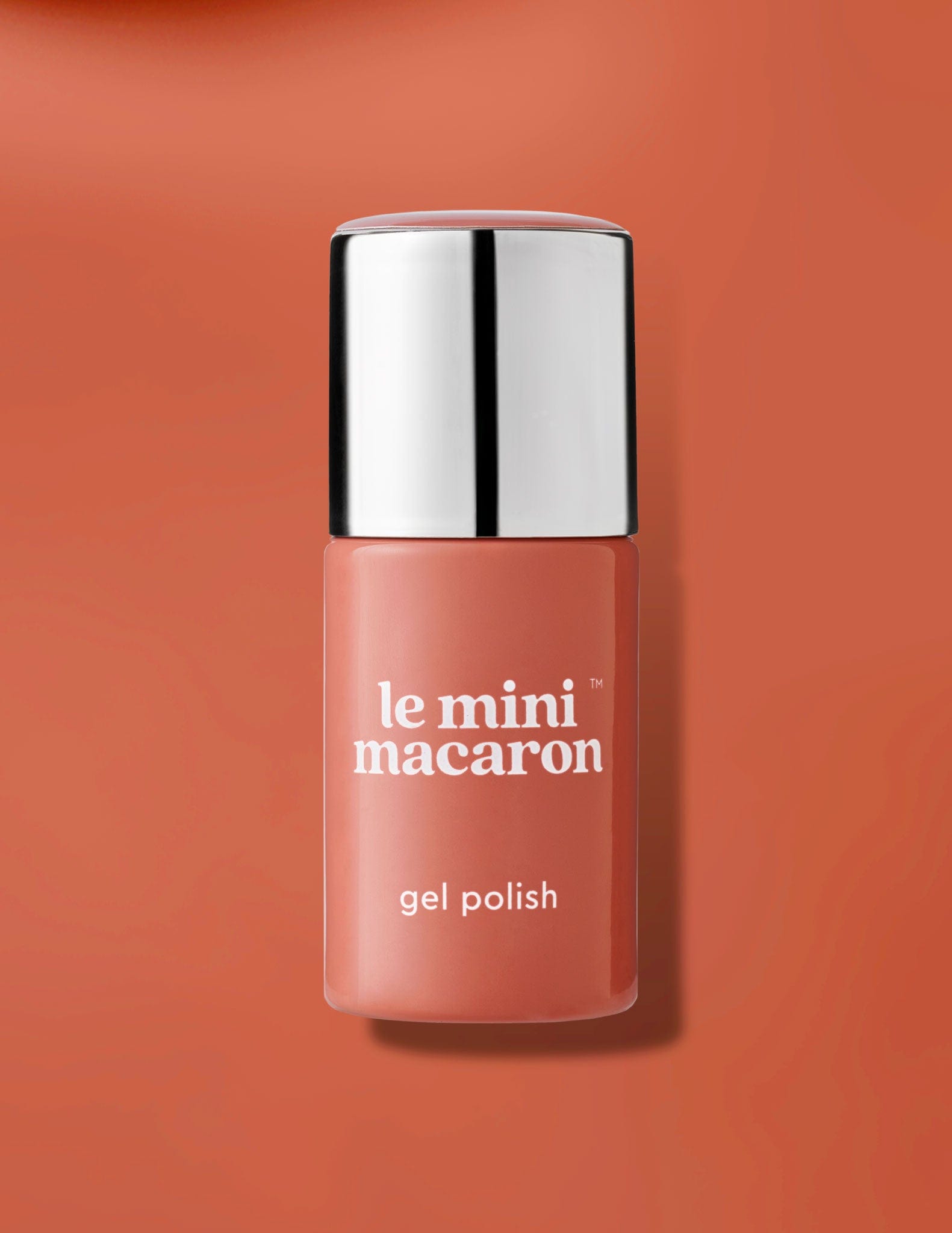 Le Mini Macaron Spiced Chai Gel Polish