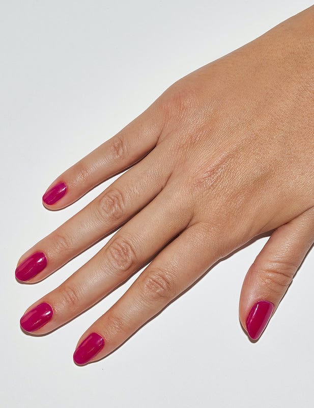 Bisous Magenta - Gel Polish - Individual Gel Polish