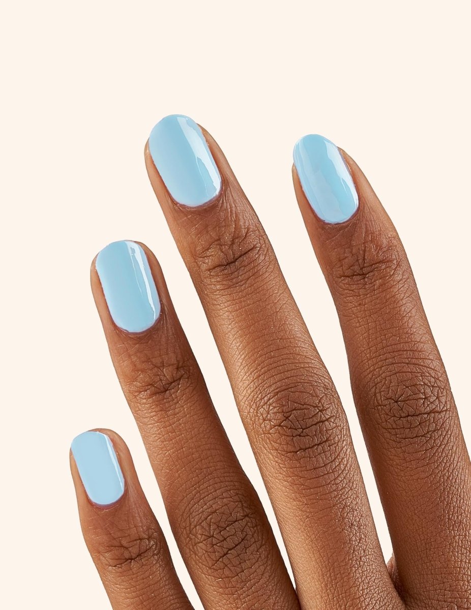 Blue Vanilla - Nail Polish - Nail Polish Color