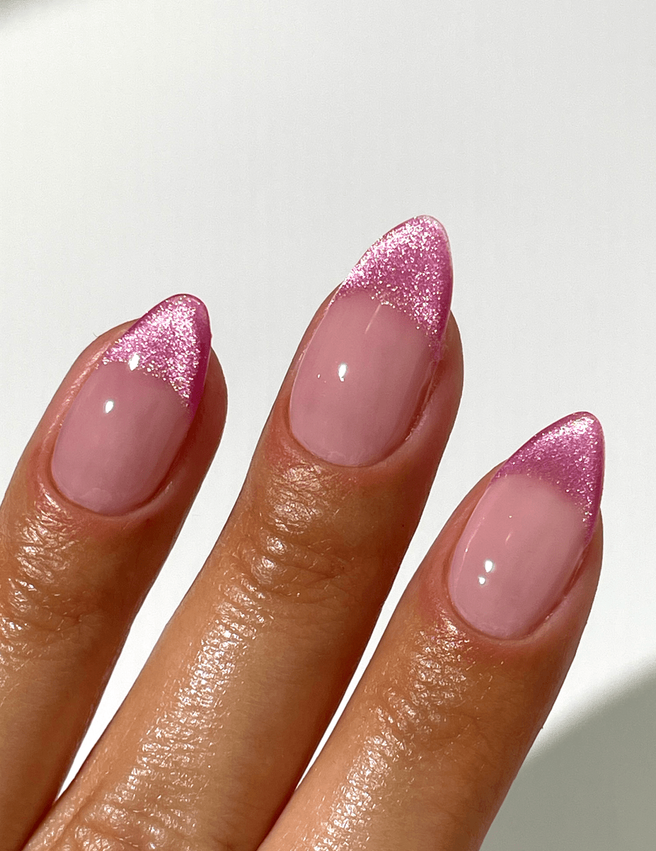 Cosmopolitan Velvet - Cat Eye Gel Polish - Individual Gel Polish