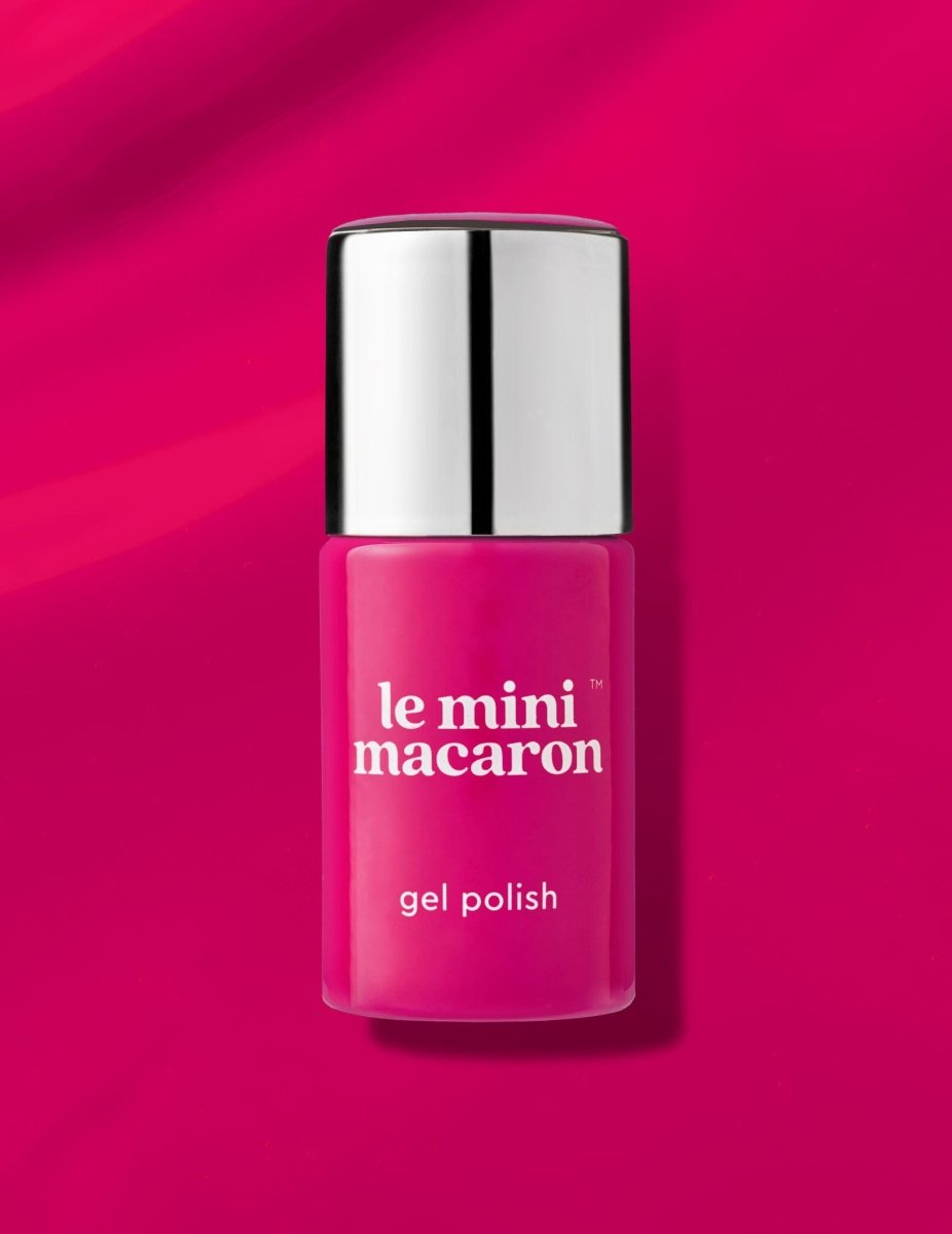 Cranberry Jam - Gel Polish - Individual Gel Polish