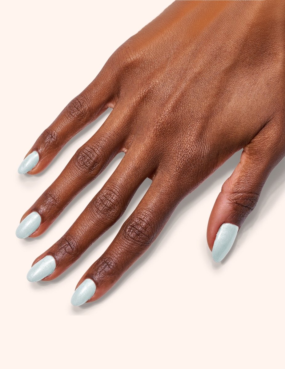 Iced Blue - Gel Polish - Individual Gel Polish