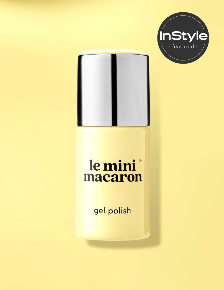 Lemon Sorbet - Gel Polish - Individual Gel Polish