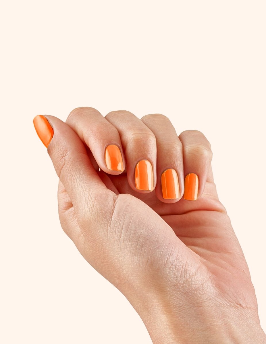 Mango - Nail Polish - Nail Polish Color