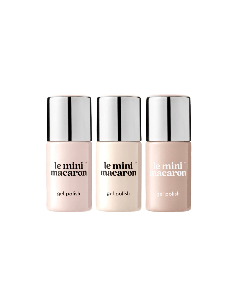 Nude Essentials – Gel Polish Bundle - 