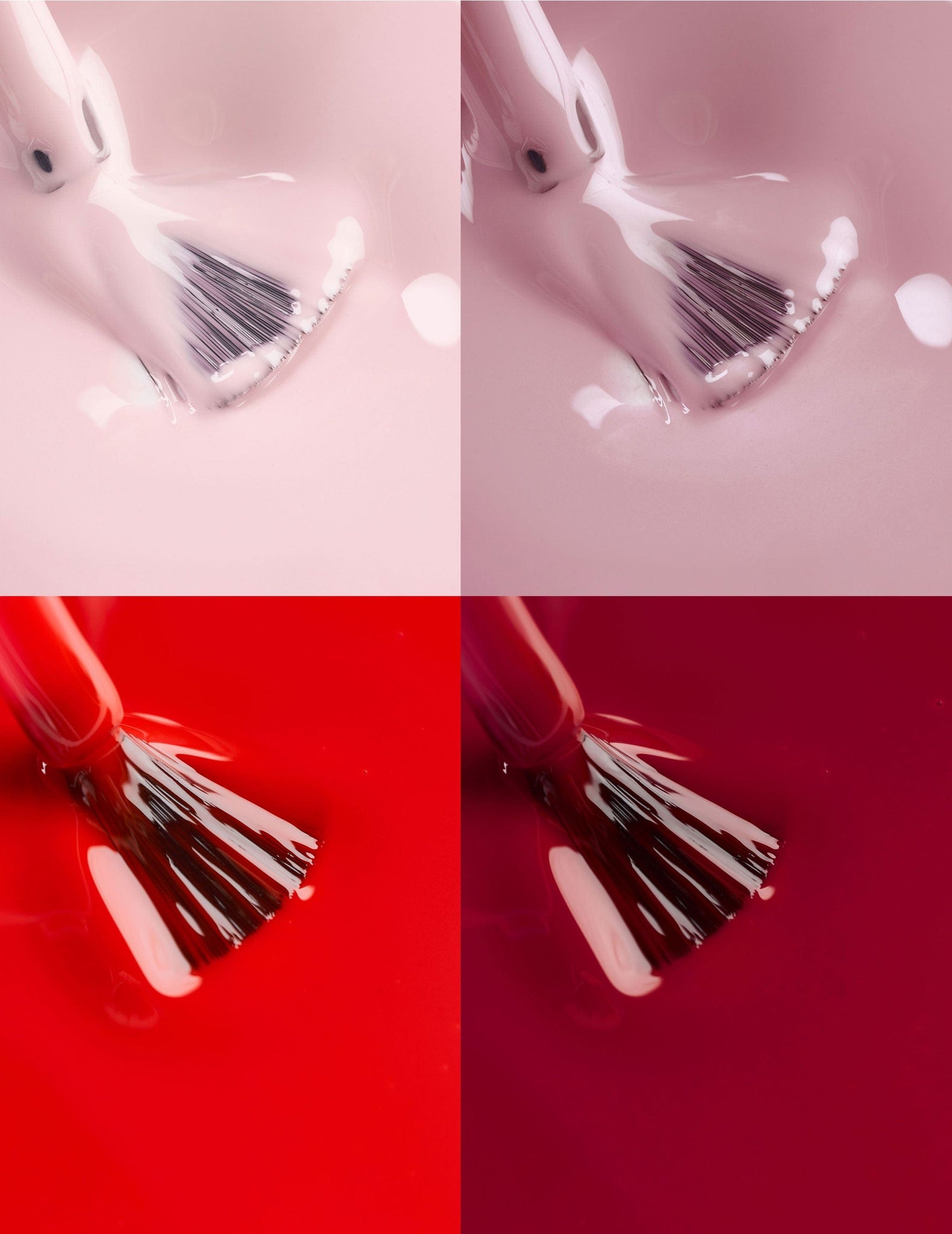 Le Mini Macaron Rouge And Moi Gel Nail Polish Kit  Nail polish kits,  Polishing kit, Gel nail polish